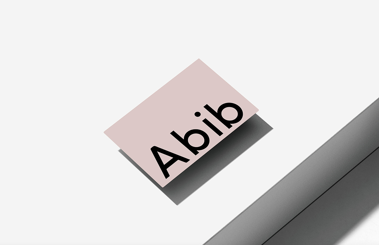 Abib护肤品牌设计 x 木沁品牌