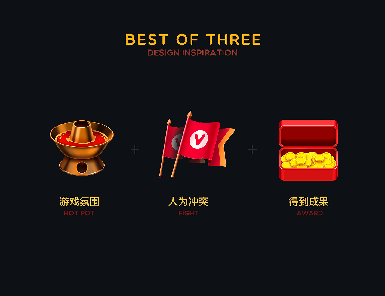 三局两胜游戏UI视觉重构（图ZODAwMTA2ODQ=） - 游戏UI - 站酷设计师Vicon146原创素材 - 站酷ZCOOL