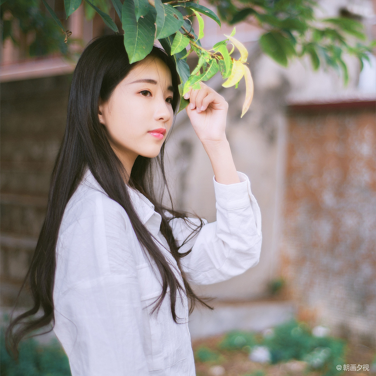 小清欣（图ZMTM1MTA0MjQw） - 人像摄影 - 站酷设计师朝画夕视原创素材 - 站酷ZCOOL