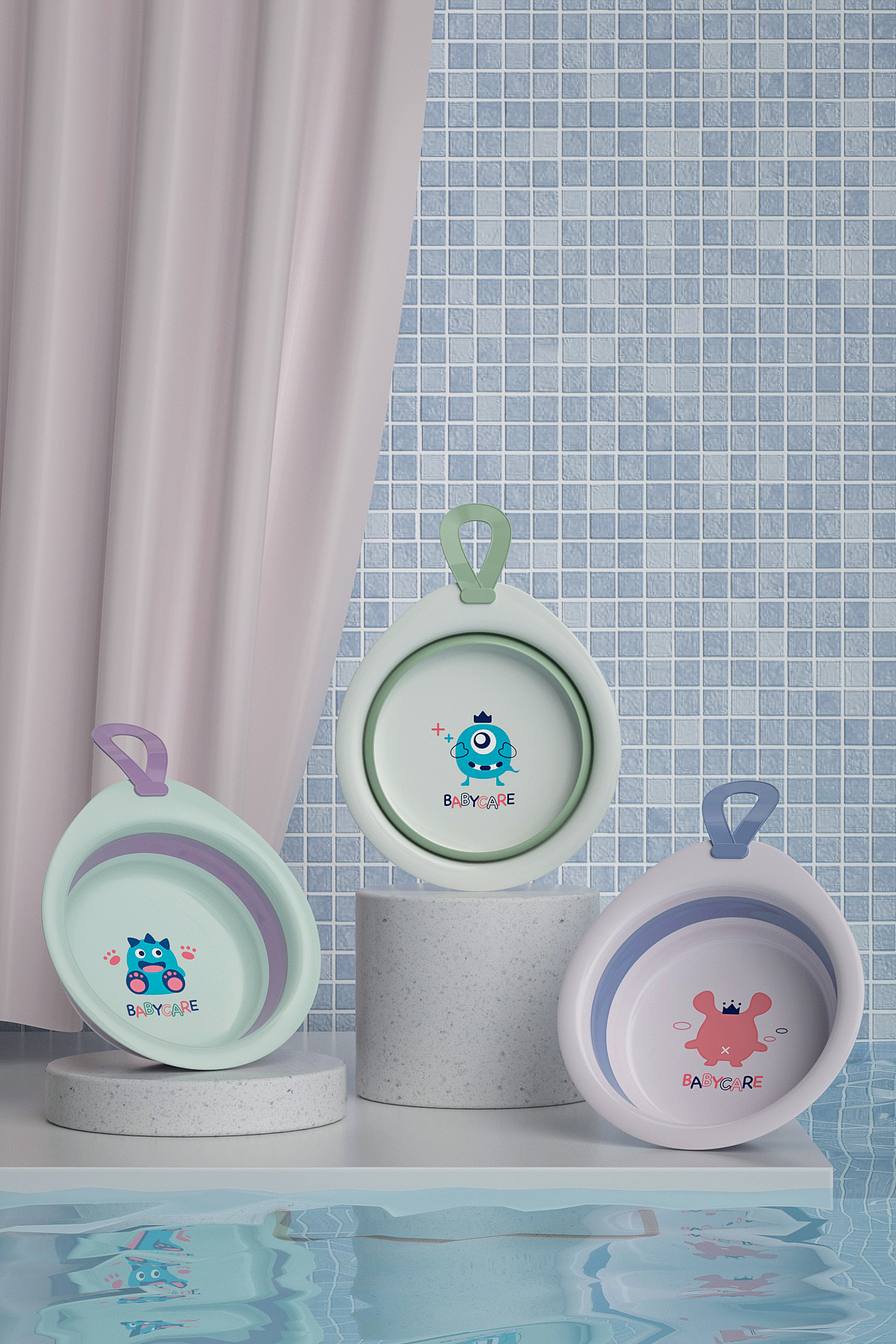 C4D练习（图ZMjIwODEwMTQ0） - 产品 - 站酷设计师吃了个橙原创素材 - 站酷ZCOOL