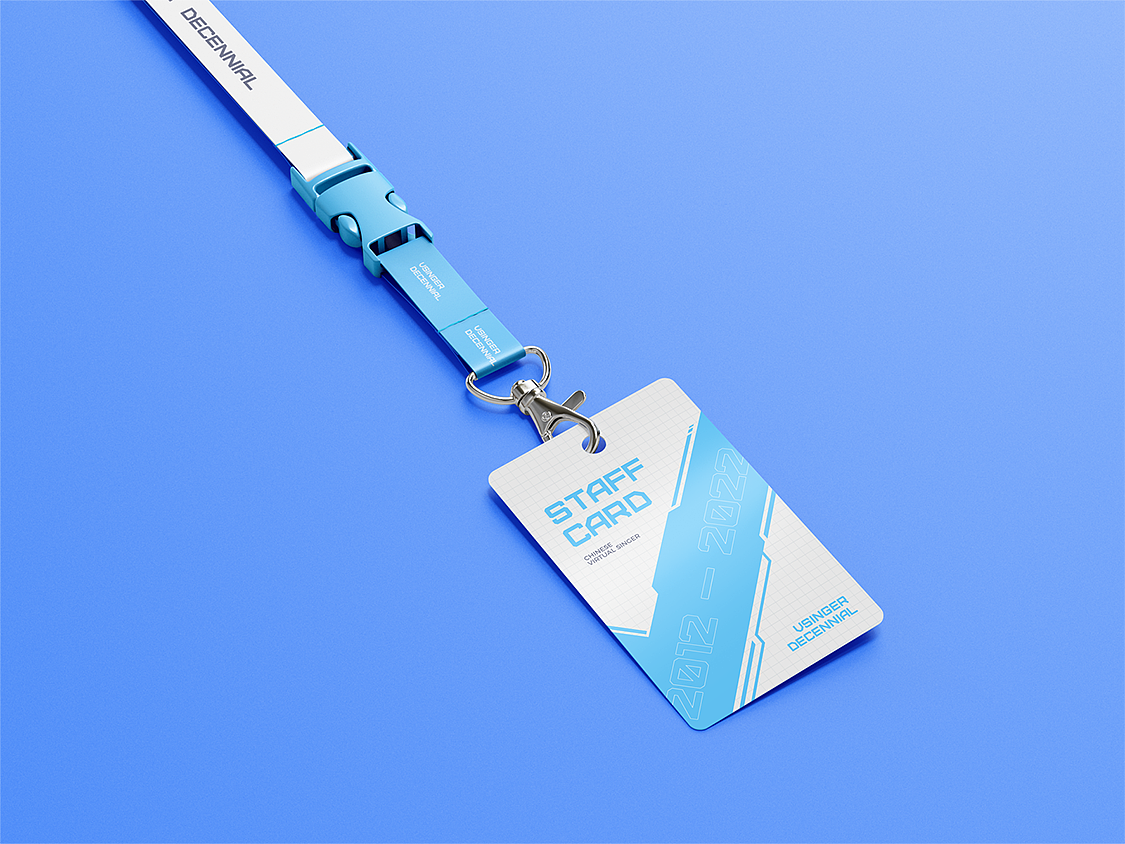 Serge S | Vsinger Decennial（图ZMjg0Mjc3MTA0） - IP形象 - 站酷设计师Serge_S原创素材 - 站酷ZCOOL