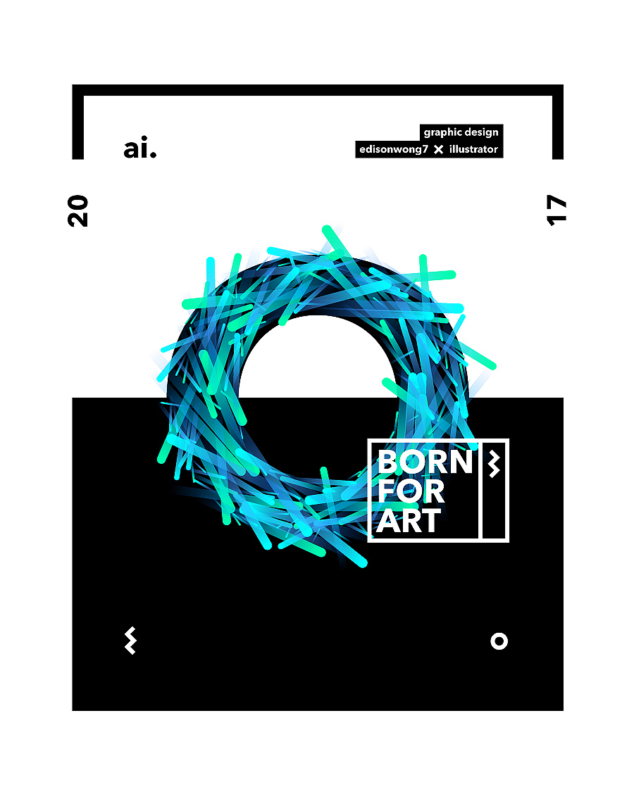 平面设计 X 2017（图ZOTA5Mzc3Mjg=） - 海报 - 站酷设计师Edisonwong7原创素材 - 站酷ZCOOL