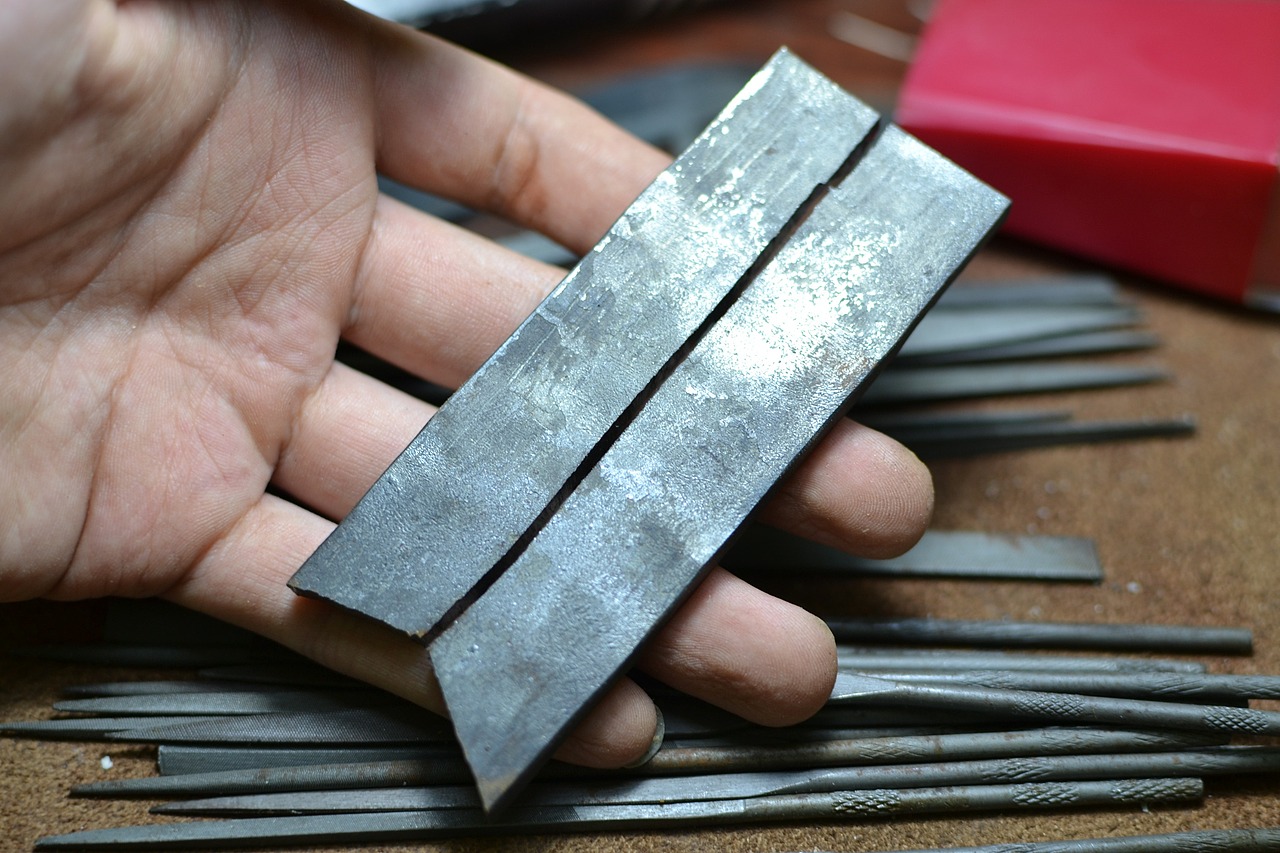 花纹钢北欧小直