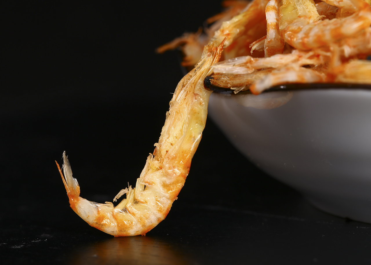 新鲜的河虾怎样做法-新鲜的活虾要怎样做才好吃?