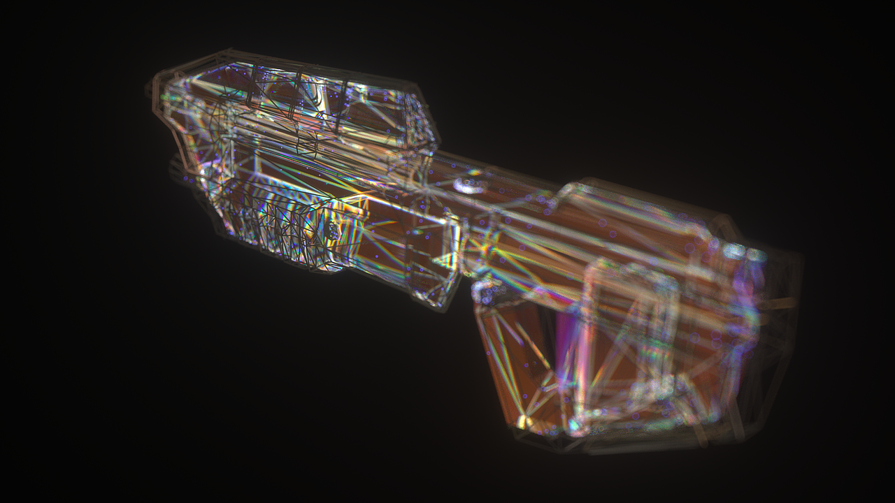 線性光練習(xí)（圖ZMjEwNzE5NjI0） - 其他三維 - 站酷設(shè)計(jì)師南咿呀原創(chuàng)素材 - 站酷ZCOOL