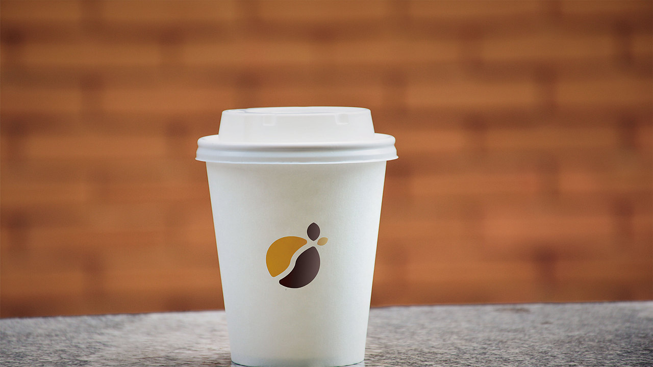 晴天咖啡logo（图ZMjUxNTI3NzI4） - Logo - 站酷设计师南山覆雪原创素材 - 站酷ZCOOL