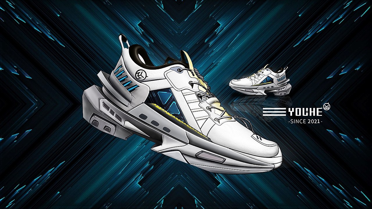 2021-有核 | 原创潮品鞋合集（二）（图ZMjUyNzkwOTQ0） - 鞋履设计 - 站酷设计师厦门华物设计原创素材 - 站酷ZCOOL