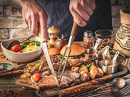 【造】精釀酒吧西餐拍攝 美食商業(yè)拍攝