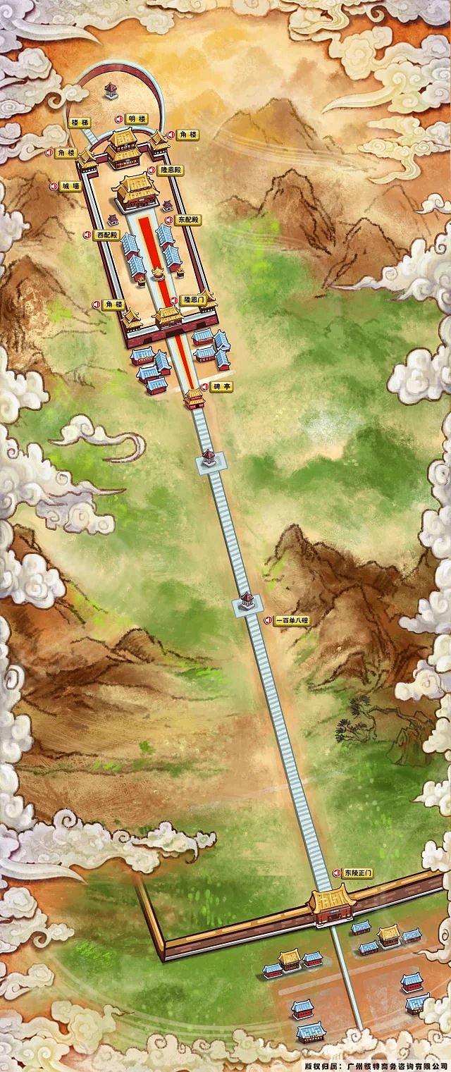 手绘地图1（图ZMTA0OTAzNDQ0） - 艺术插画 - 站酷设计师chenchen晓原创素材 - 站酷ZCOOL