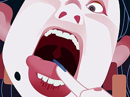 神经质系列头像