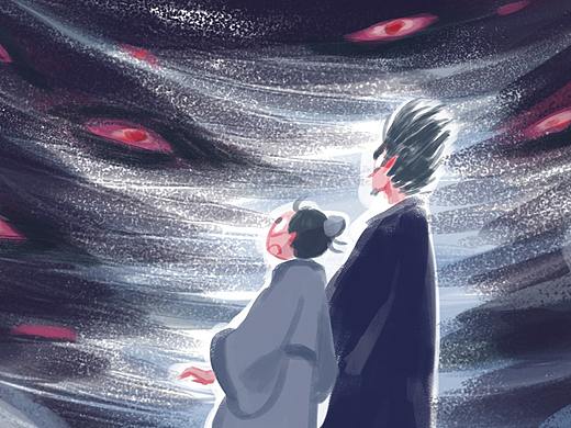 漫画《吾猫当仙》第六话
