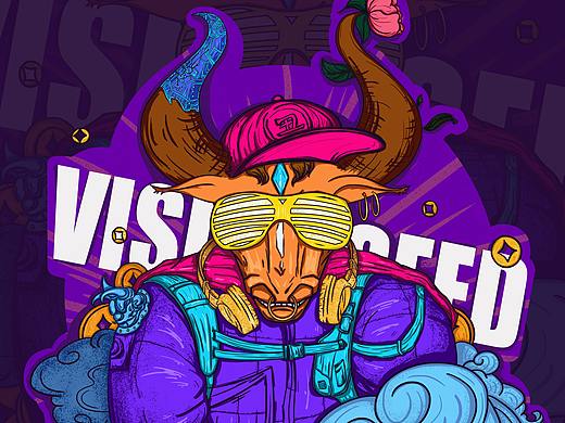 丑人多作怪--文创牛