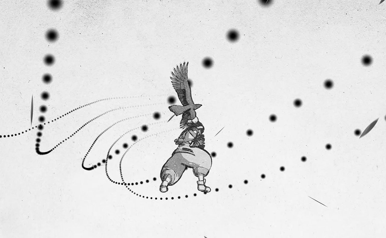 侍魂胧月传说MV-水墨风版（图ZMTM3NjgzMzM2） - 动画/影视 - 站酷设计师POPIC动画原创素材 - 站酷ZCOOL