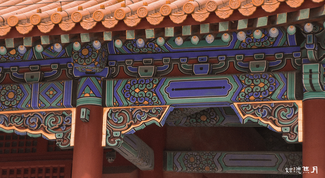 细节 · 故宫 the Imperial Palace（图ZMjEwMzgzMDky） - 风光摄影 - 站酷设计师猫适原创素材 - 站酷ZCOOL