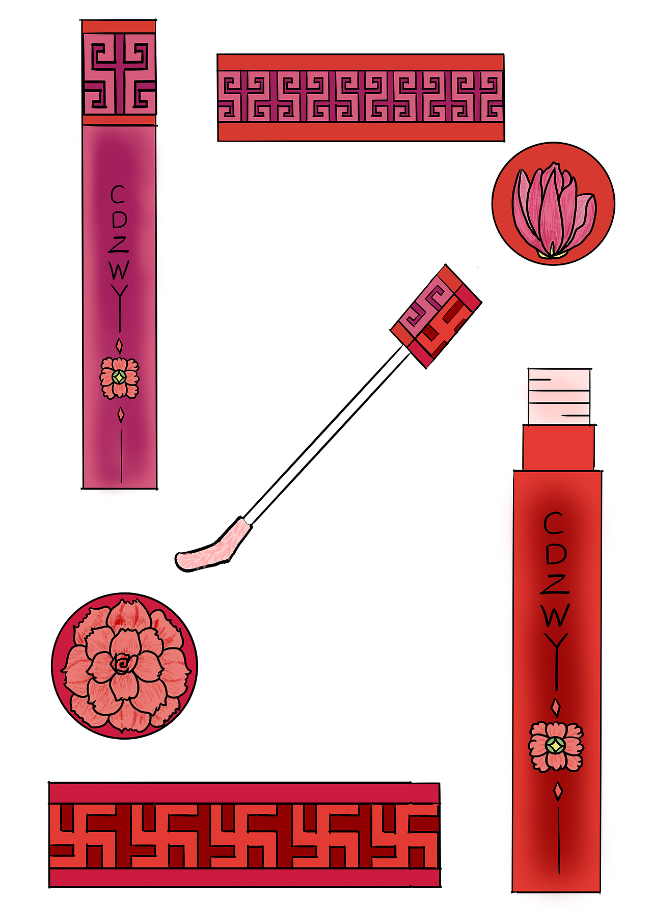 NCDA比赛作品（图ZMjEzNDYyNjIw） - 生活用品 - 站酷设计师暗灯原创素材 - 站酷ZCOOL