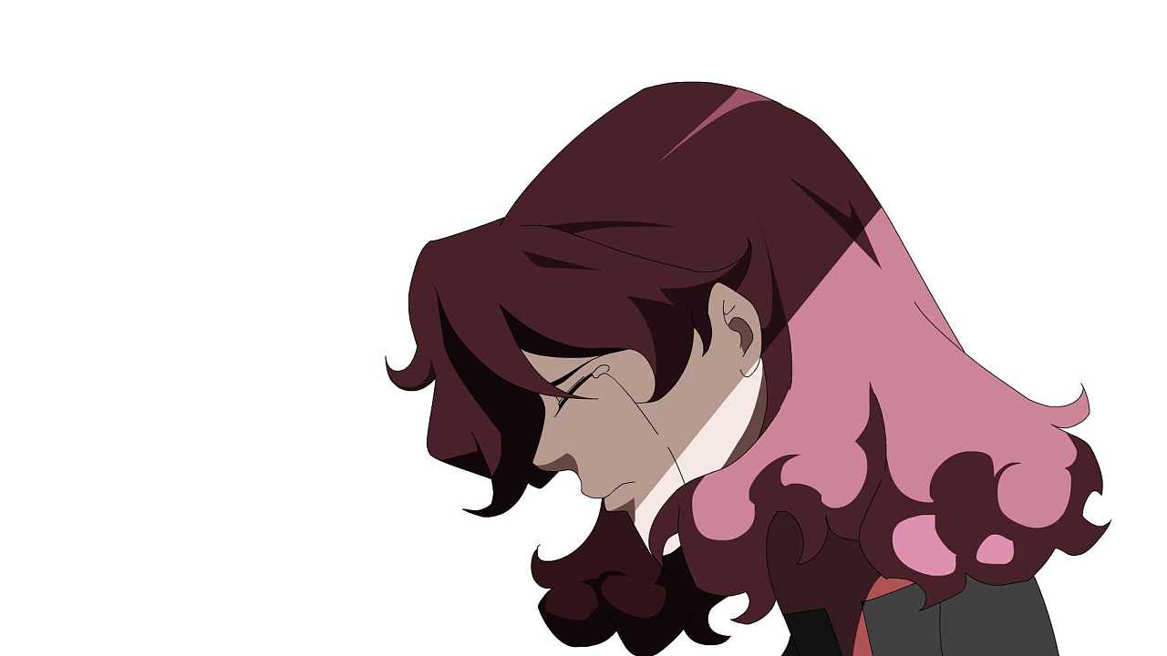 无聊做的一个原动画.