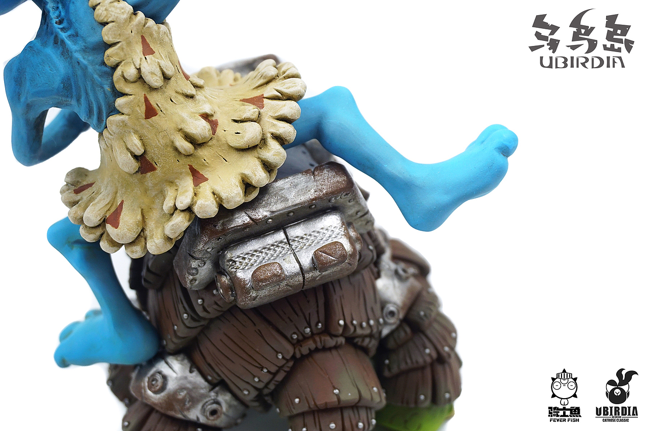 当动画遇见玩具—来自《乌鸟岛》的冒险生存挑战