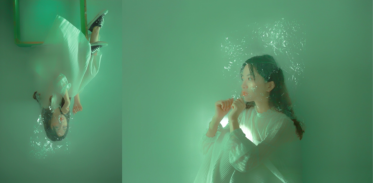 《盲》（图ZMTQ0OTI3MDMy） - 人像摄影 - 站酷设计师KEELYZHENG原创素材 - 站酷ZCOOL