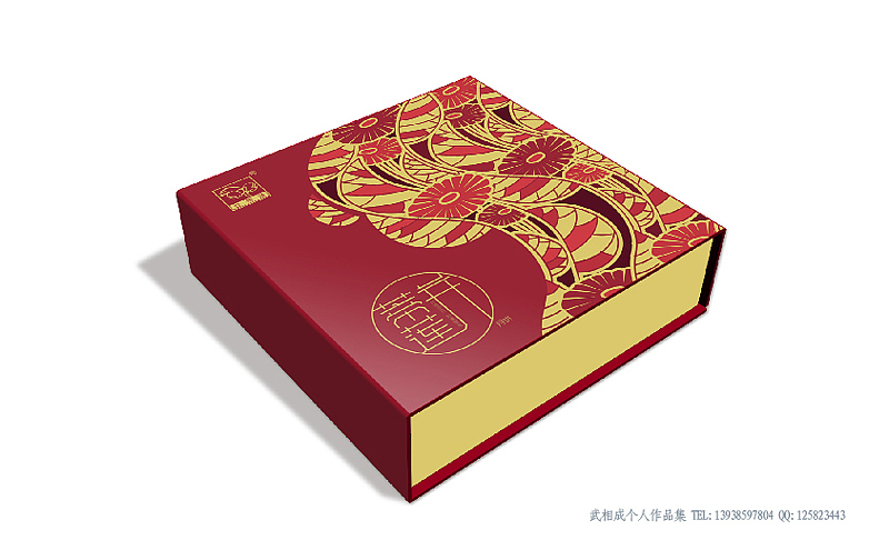 武相成个人作品集（2011年以前作品）（图ZMTE4ODU4OTI=） - 包装 - 站酷设计师嬉墨娃原创素材 - 站酷ZCOOL