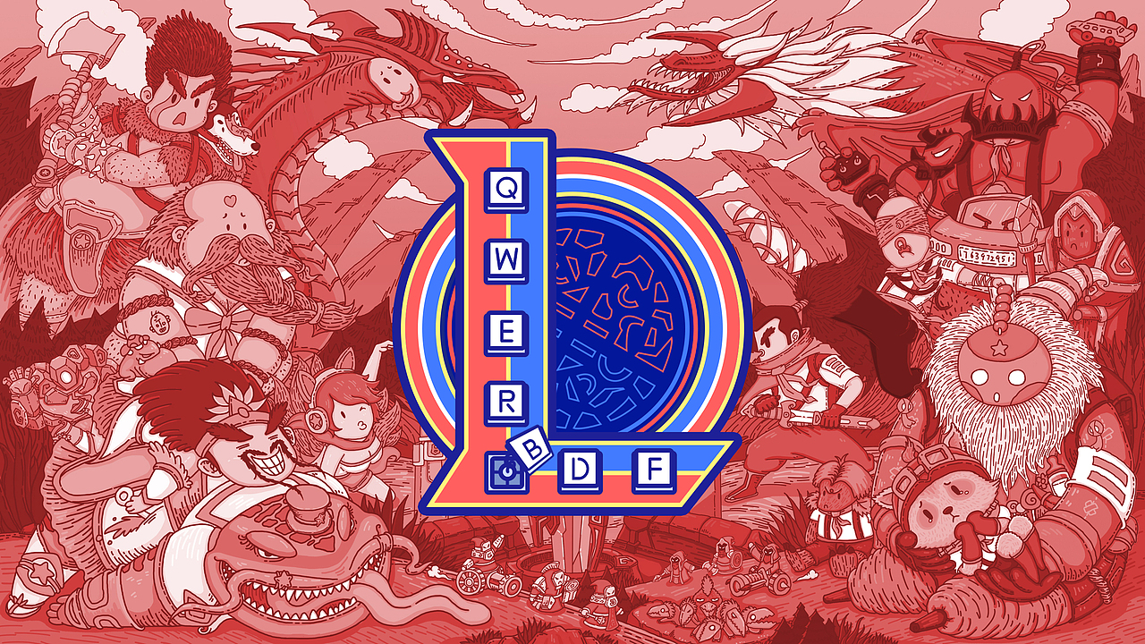 英雄联萌之小学五狗大战魔性少女（图ZMTI1MjEyNjc2） - 图案 - 站酷设计师Mayiyahey原创素材 - 站酷ZCOOL