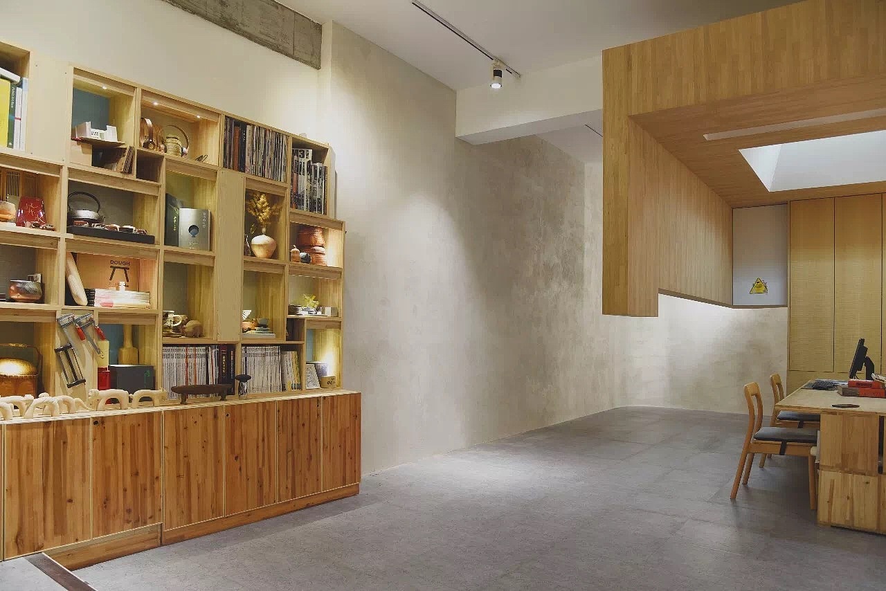 itD office /开放的工作交流空间/复合型工作室（图ZMTYwNTEzMjA0） - 家装设计 - 站酷设计师itDstudio原创素材 - 站酷ZCOOL