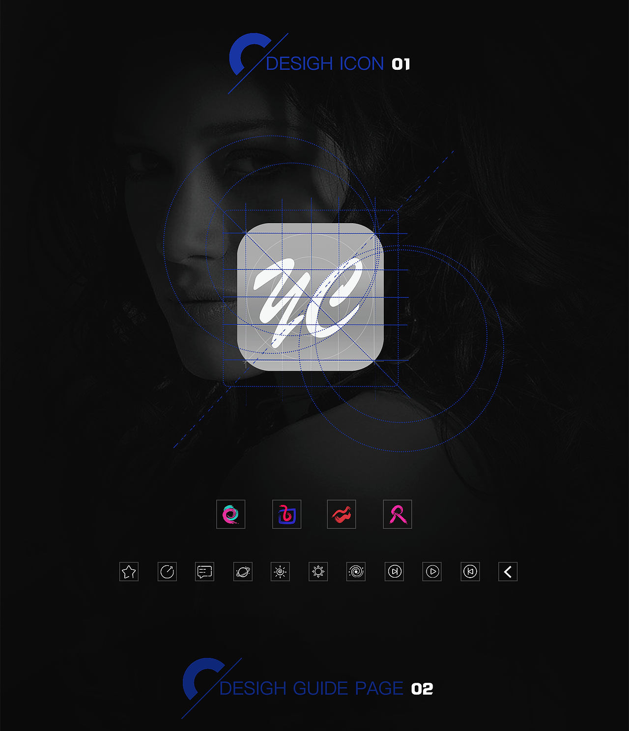 乐酷app（图ZMTMzNzM2MTIw） - APP界面 - 站酷设计师阿滔滔原创素材 - 站酷ZCOOL