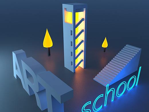 C4D小動(dòng)畫（個(gè)人主頁-ZNTQ1OTkzODg=） - 其他平面 - 站酷設(shè)計(jì)師超級(jí)丿寶寶原創(chuàng)素材 - 站酷ZCOOL