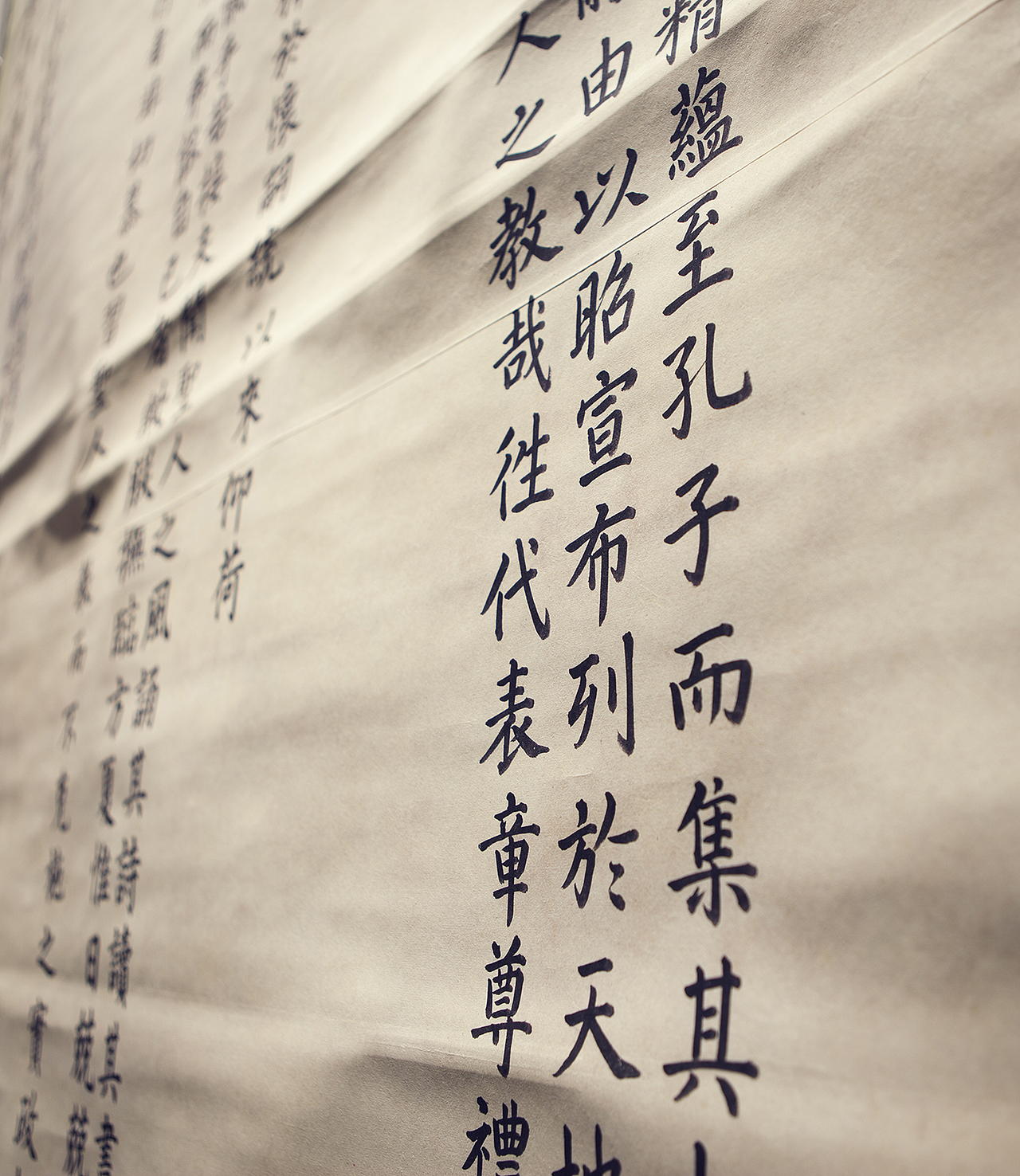 Me 眼中的京博文化艺术博物馆O(∩_∩)O~（图ZNTE5OTE0NDQ=） - 环境/建筑摄影 - 站酷设计师0o天空之城原创素材 - 站酷ZCOOL