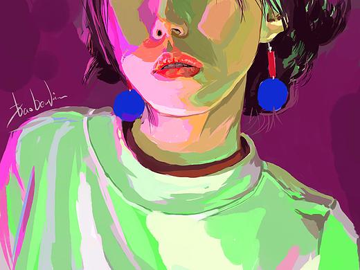 劉鮮花000（個人主頁-ZMzg5NzM3MjA=） - 其他動漫 - 站酷設(shè)計師luckmoc原創(chuàng)素材 - 站酷ZCOOL