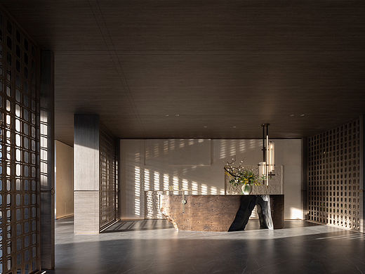 《合肥-保利琅悦售楼部》