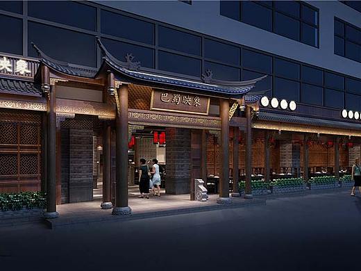 太原火锅店设计|太原火锅店装修|山西火锅店装修公司