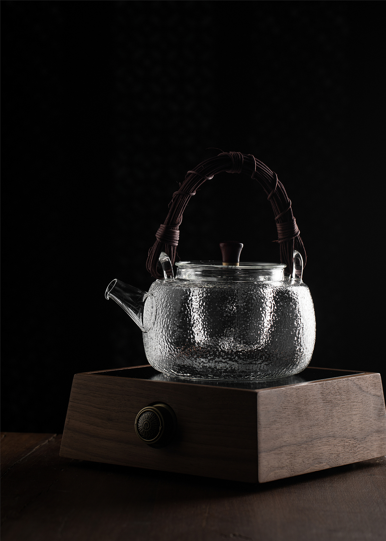 玻璃煮茶壶/电陶炉烧水壶蒸茶壶（图ZMjg2NzU4MzUy） - 产品摄影 - 站酷设计师五七六三原创素材 - 站酷ZCOOL