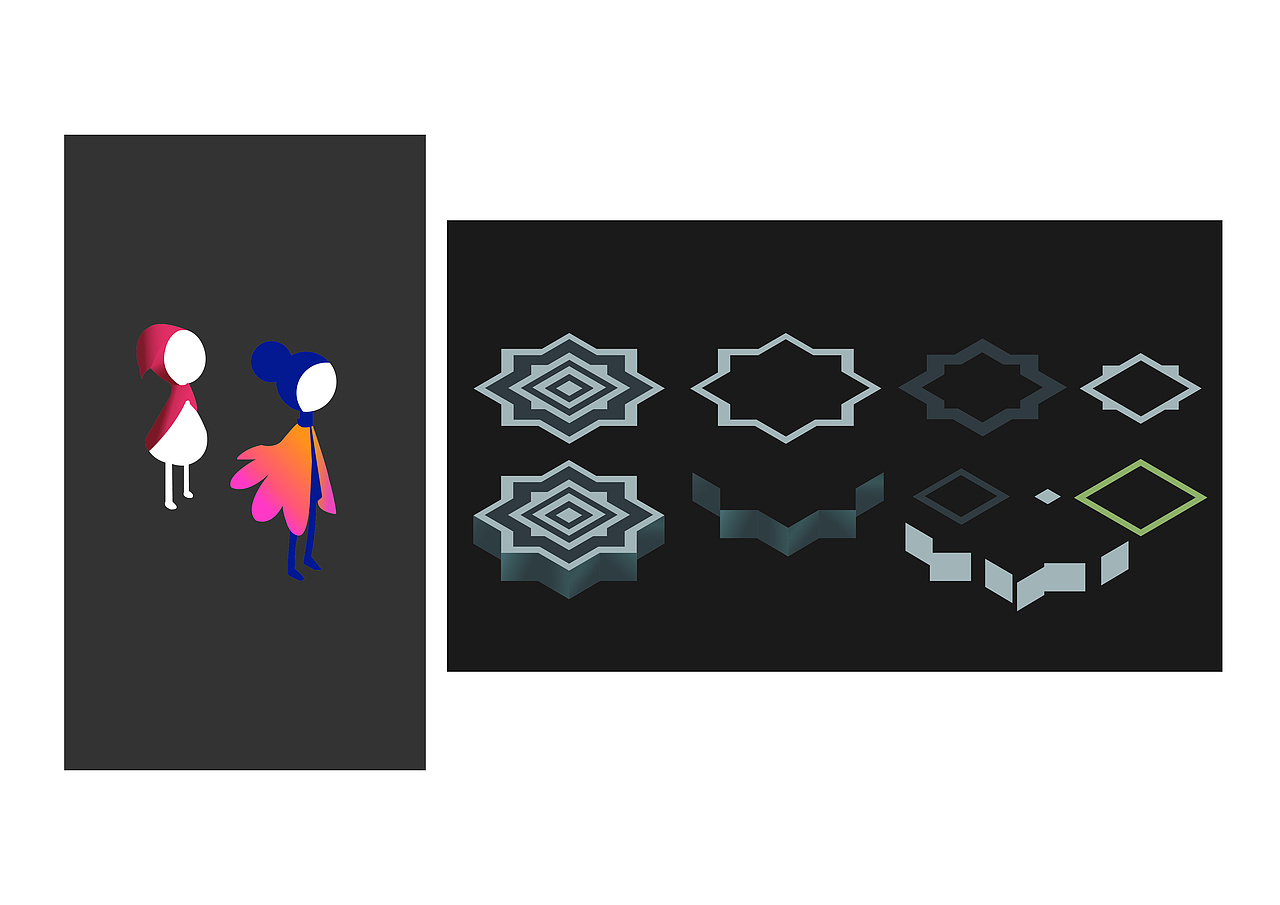 《贵州的纪念碑谷 · 心灵的世外桃源》（图ZOTc2OTg2NDg=） - 商业插画 - 站酷设计师尚丨先生原创素材 - 站酷ZCOOL