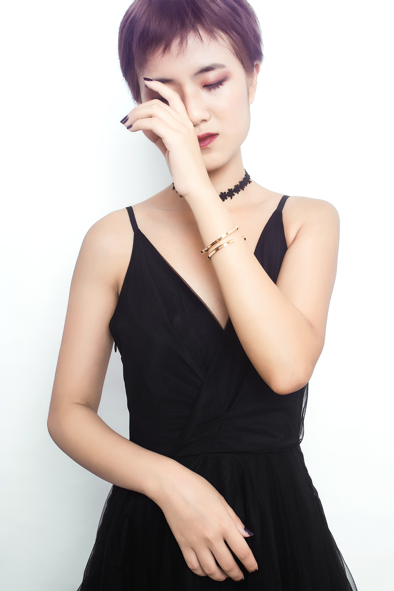 BLACK SWAN（图ZMjMzMzQ4NjUy） - 人像摄影 - 站酷设计师摄影师清源原创素材 - 站酷ZCOOL