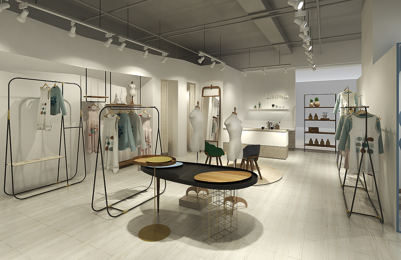 LIDISHA品牌形象店