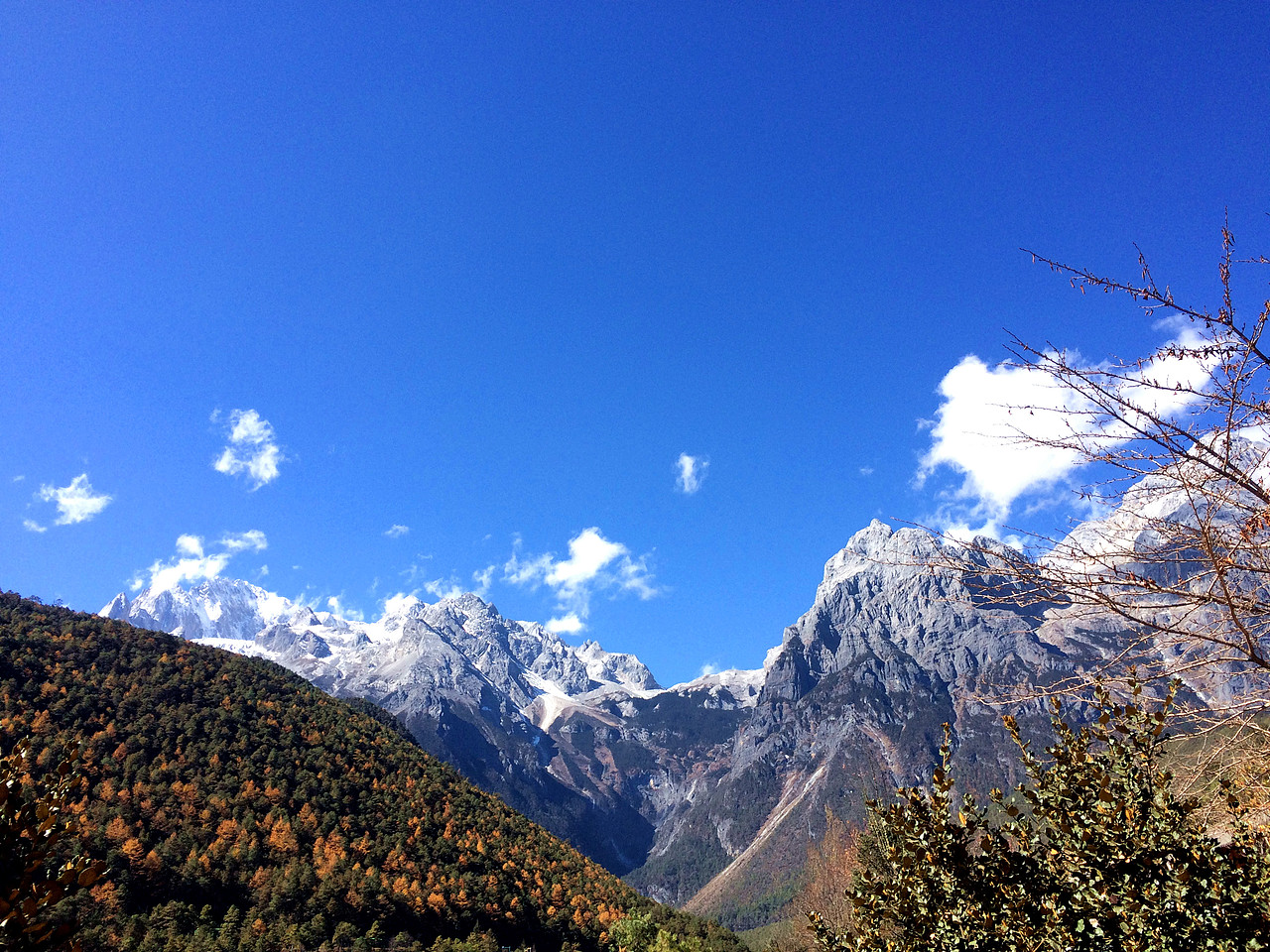 大理洱海-丽江-玉龙雪山-泸沽湖-昆明翠湖七日游（图ZMjI2NDIxOTY=） - 风光摄影 - 站酷设计师董搞搞原创素材 - 站酷ZCOOL