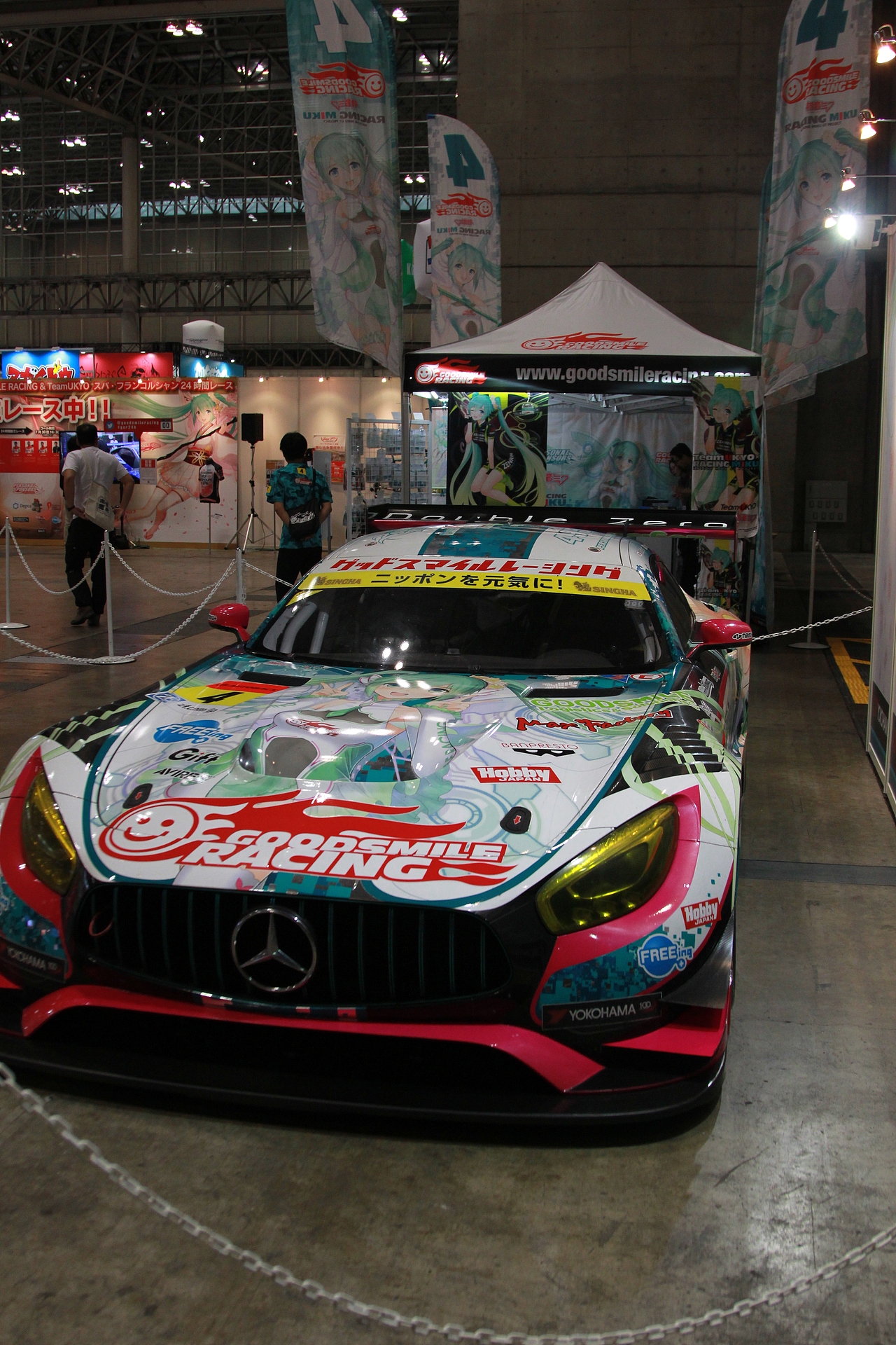 2017 Wonder Festival 日本动漫展VM团队整理海量集锦