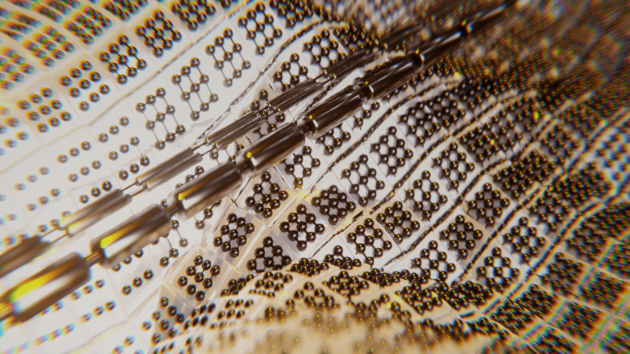 Blender Eevee 开启你的三维创作之旅 第八辑（图ZMjM3NDg1MjA4） - 其他三维 - 站酷设计师硬核计划原创素材 - 站酷ZCOOL