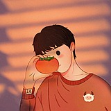 極空间表现的头像