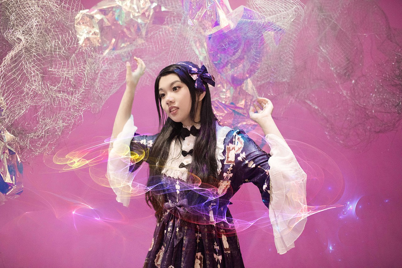 小魔女的大魔法