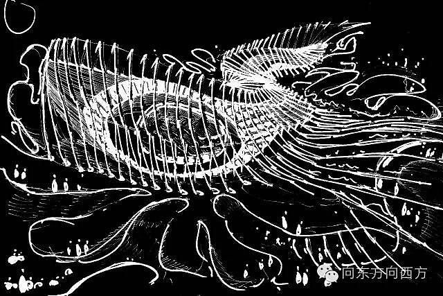 海洋舞伴·踏（图ZMTM4OTk1ODI0） - 建筑设计 - 站酷设计师向东方向西方原创素材 - 站酷ZCOOL