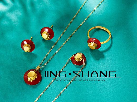 珠宝摄影-电商摄影