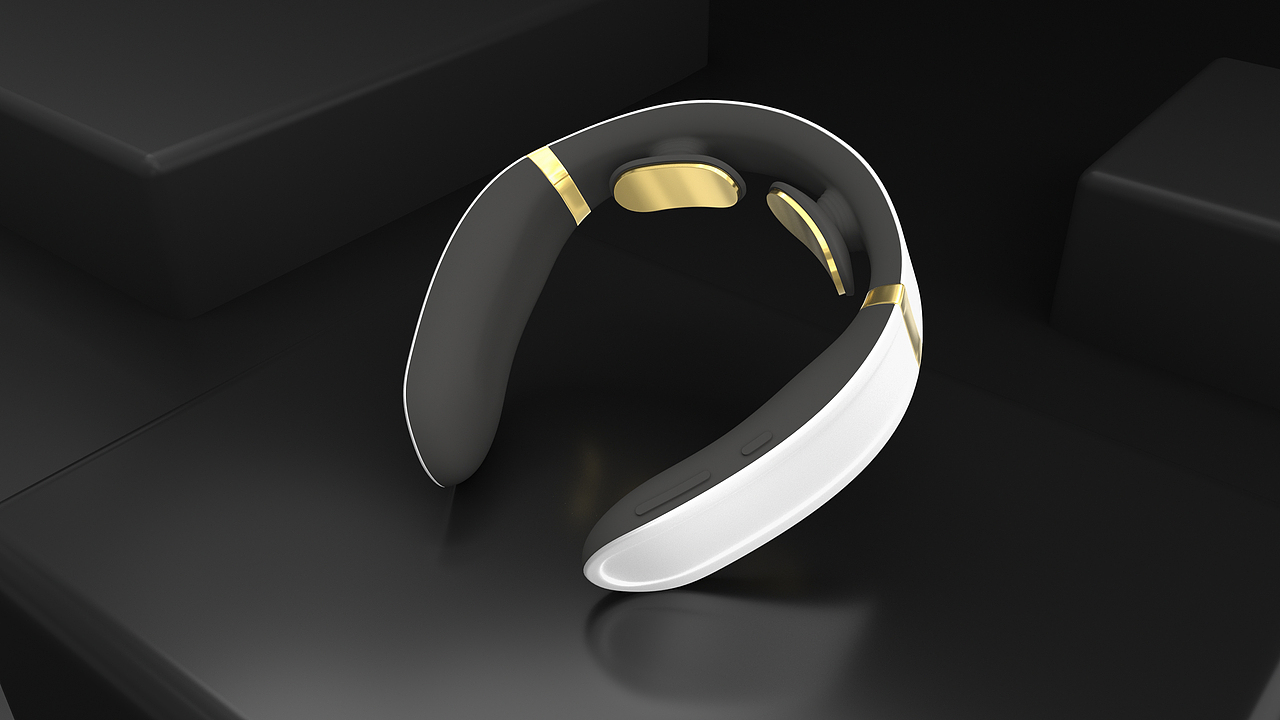 SKG颈部按摩椅（图ZMTk4MDc0MzEy） - 产品 - 站酷设计师七藏松原创素材 - 站酷ZCOOL