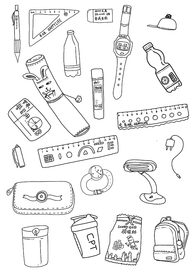 宁夏海原——支教绘画小记