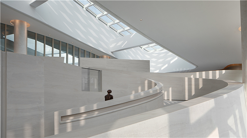 品辰设计——绿地艺展中心