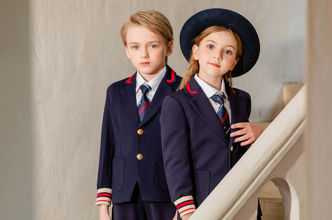 《minibear》童装校服拍摄-英伦系列（图ZMjc0NTUxMzA4） - 人像摄影 - 站酷设计师丶心五口原创素材 - 站酷ZCOOL