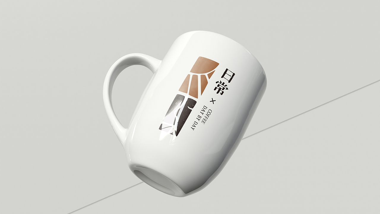 日常咖啡 2021 VI 先行版