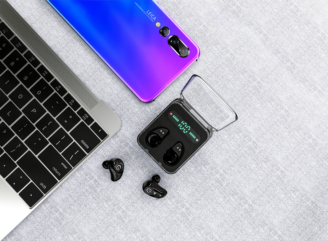 部分蓝牙耳机渲染（图ZMTUzMzY0NDI0） - 电子产品 - 站酷设计师何所谓prove原创素材 - 站酷ZCOOL