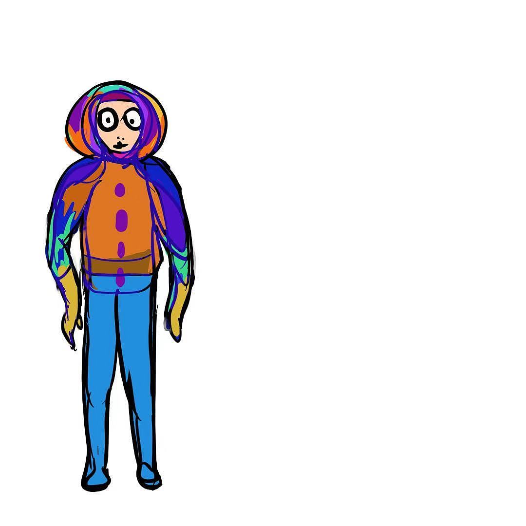 角色动画（图ZMTc2MTg3MTgw） - 动画片 - 站酷设计师pigtruman原创素材 - 站酷ZCOOL