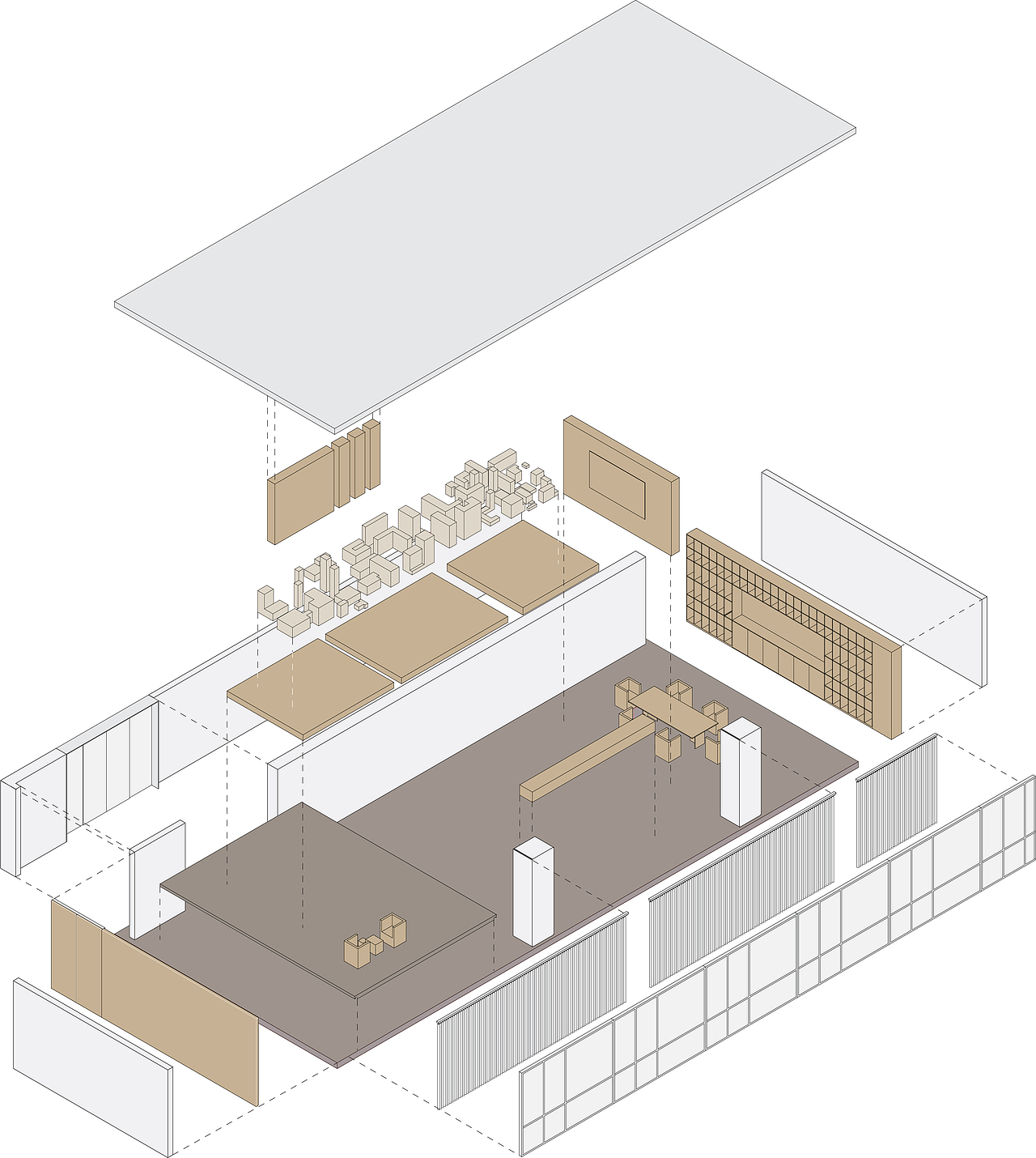 URBAN | PCI Pocket Lounge佳都城市会客厅（图ZMjkwNDYyMTI4） - 商业空间设计 - 站酷设计师URBAN私宅设计所原创素材 - 站酷ZCOOL